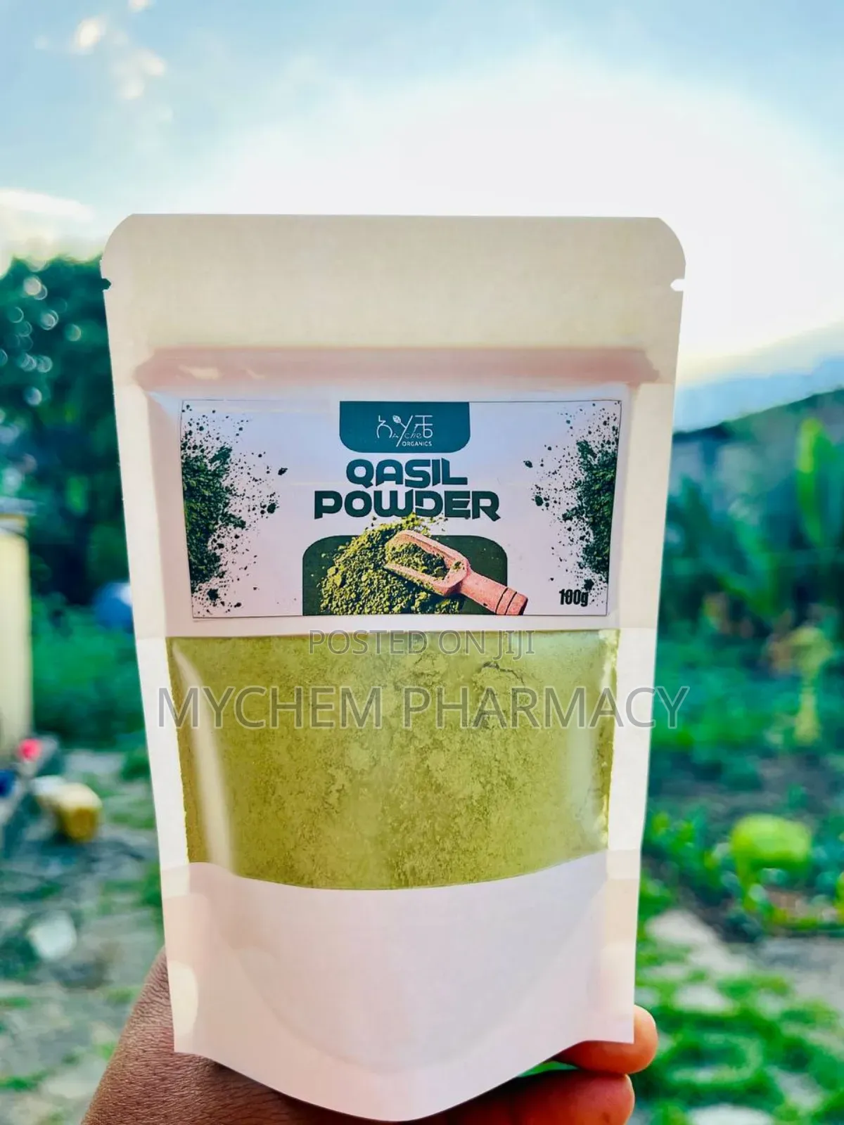 Ayche Asil Powder 100g