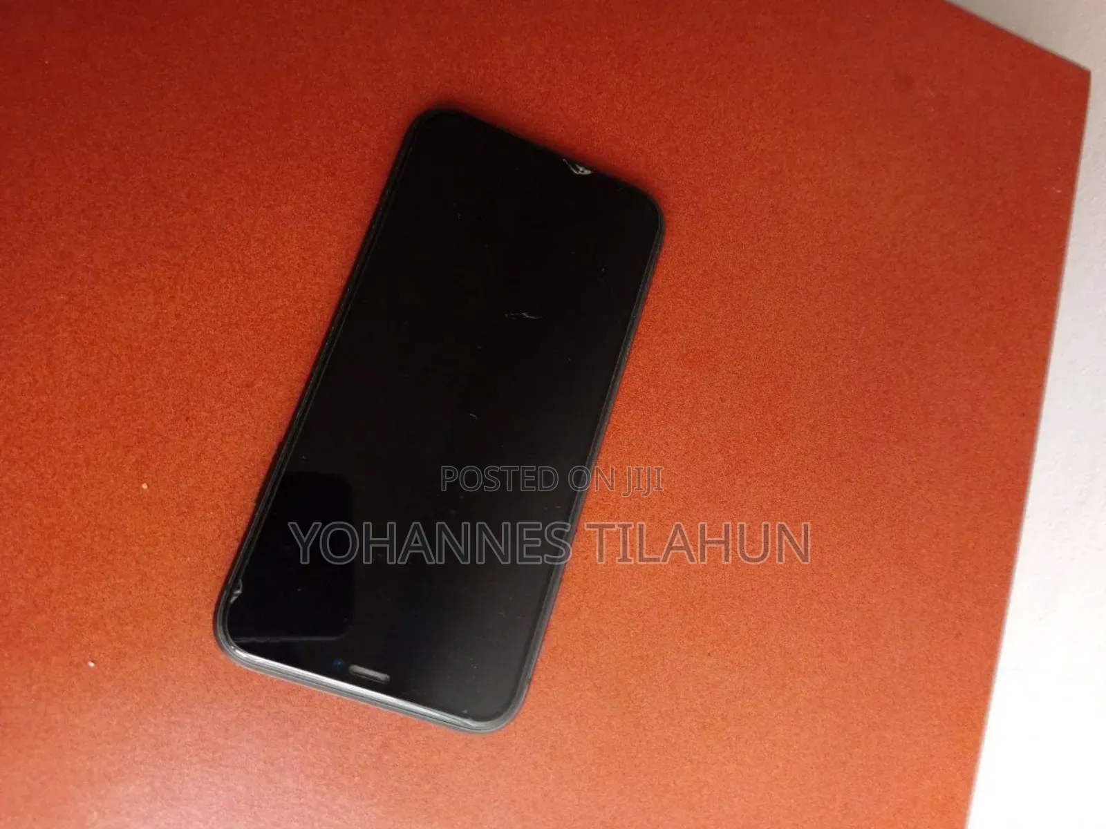 Apple iPhone 11 64 GB Black