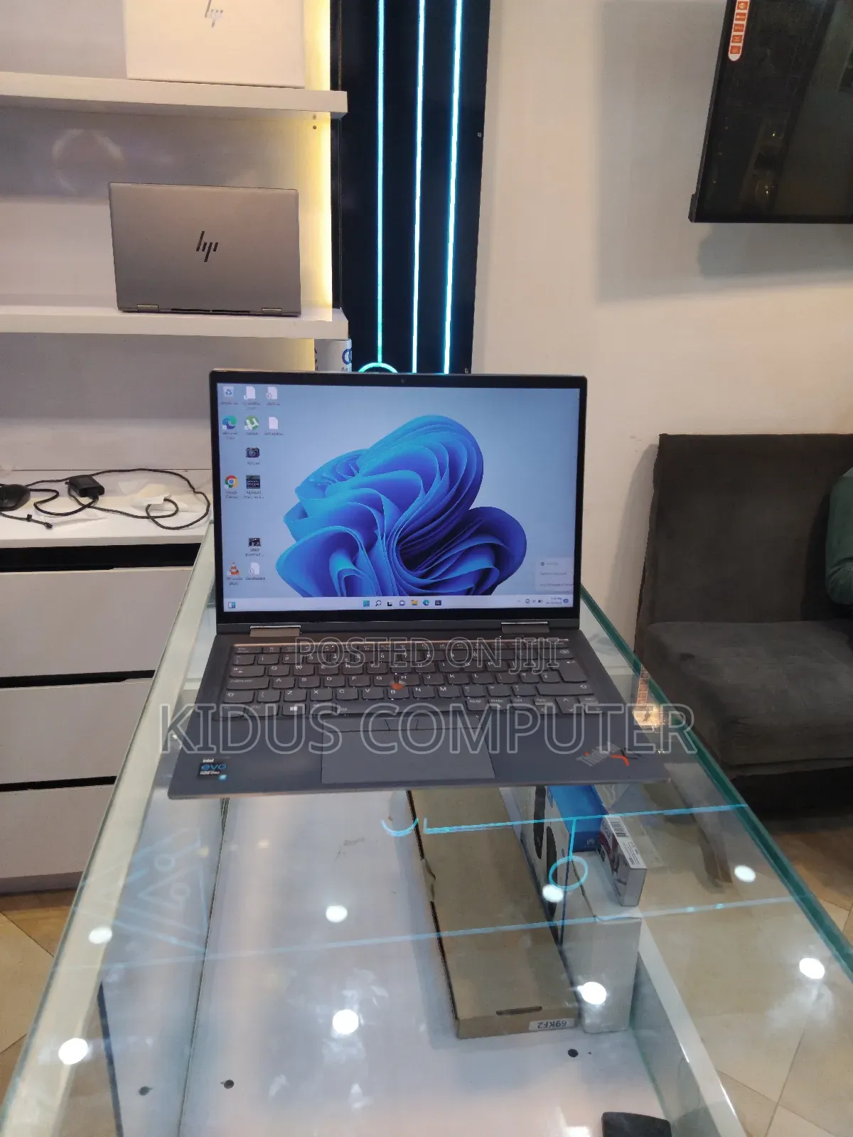 New Laptop Lenovo ThinkPad X1 Carbon 32GB Intel Core I7 SSD 512GB