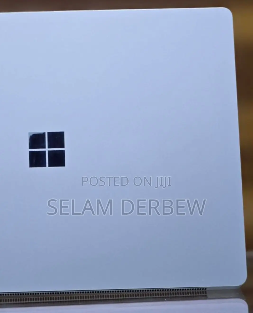 New Laptop Microsoft Surface 8GB Intel Core I5 SSD 512GB