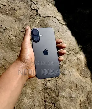 Apple iPhone 16 128 GB Black