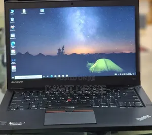 New Laptop Lenovo ThinkPad T450 8GB Intel Core I5 SSD 500GB