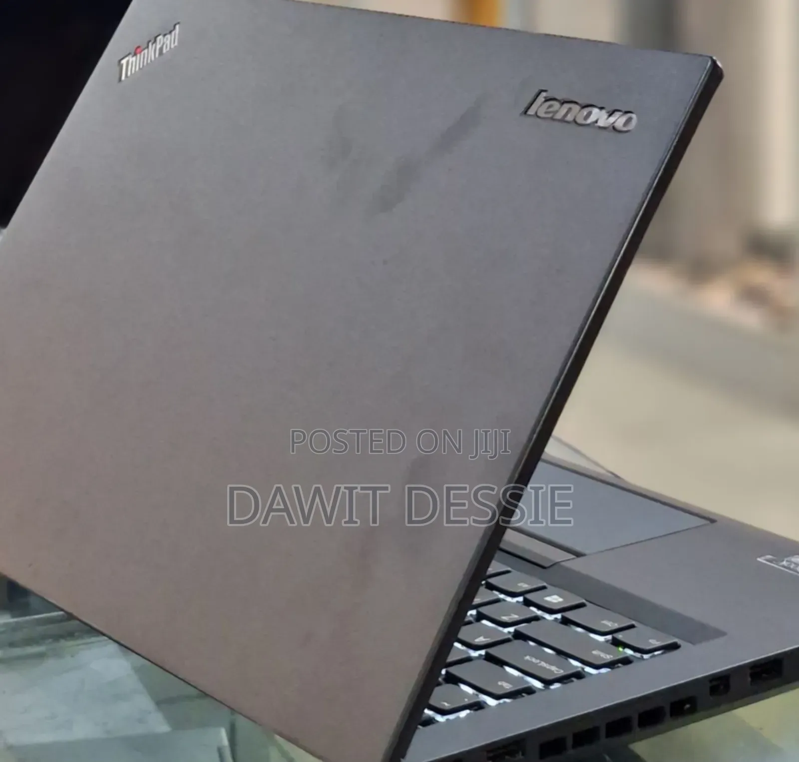 New Laptop Lenovo ThinkPad T450 8GB Intel Core I5 SSD 500GB