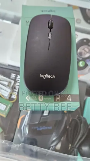 Photo - Logitech Wireless Mouse