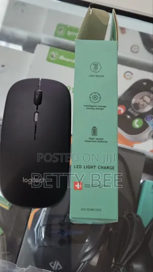 Logitech Wireless Mouse