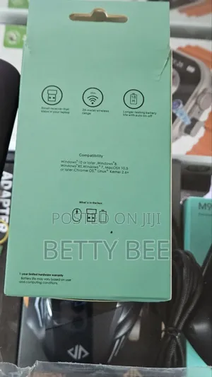 Logitech Wireless Mouse