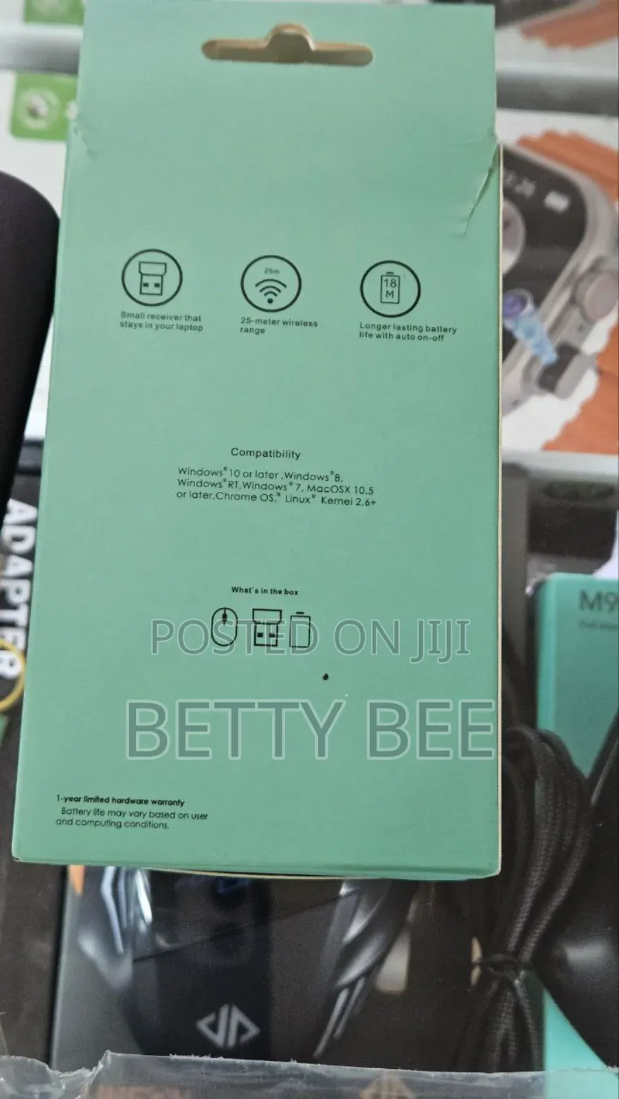 Logitech Wireless Mouse