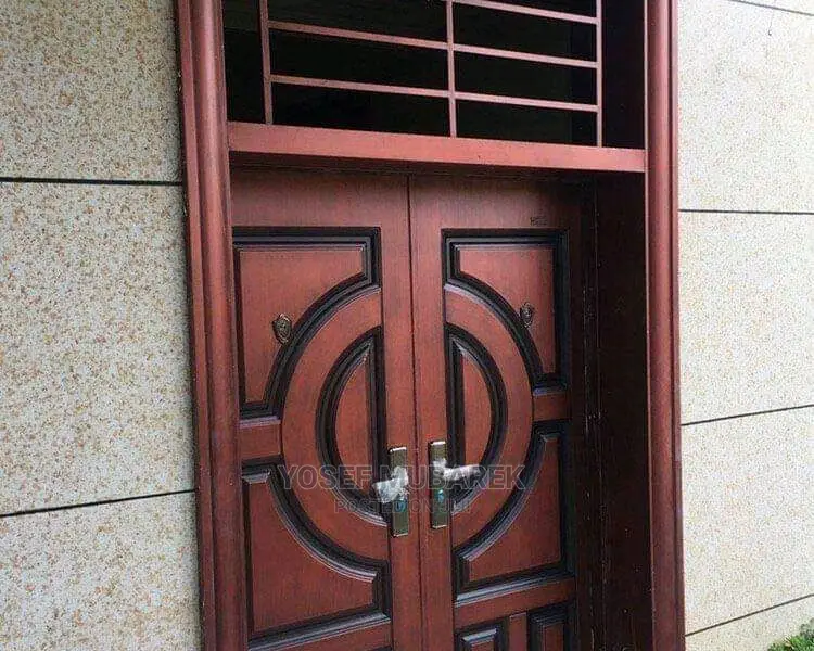 Luxury Imported Door