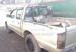 Ford Ranger 2006 White