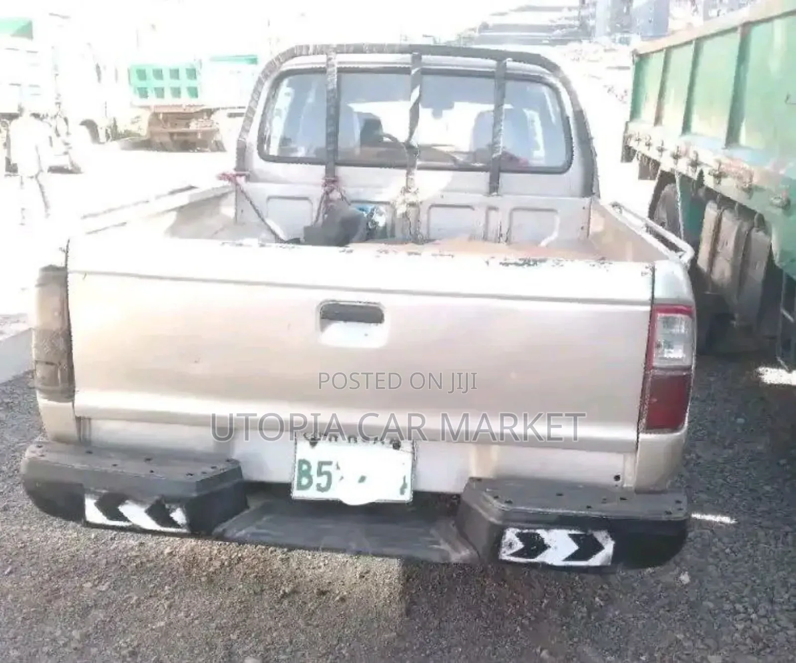 Ford Ranger 2006 White