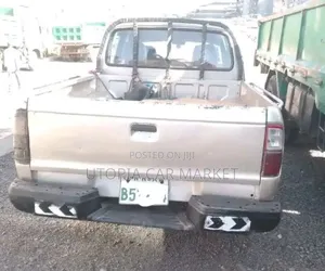 Ford Ranger 2006 White