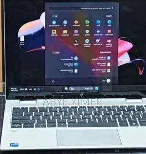 New Laptop HP Elite X360 830 G10 16GB Intel Core I5 SSD 256GB