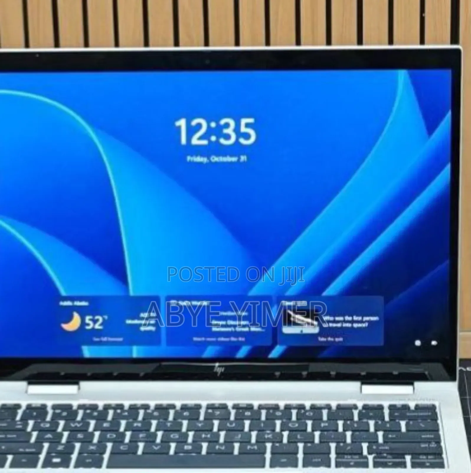 New Laptop HP Elite X360 830 G10 16GB Intel Core I5 SSD 256GB