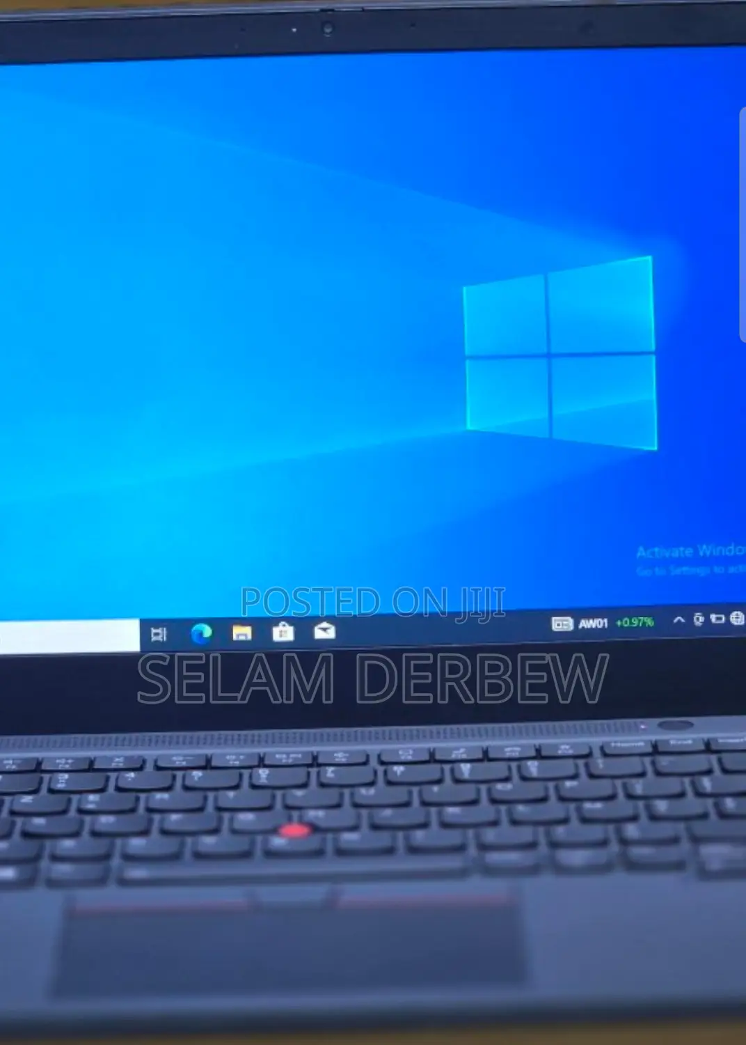 New Laptop Lenovo ThinkPad T14 16GB Intel Core I5 SSD 512GB