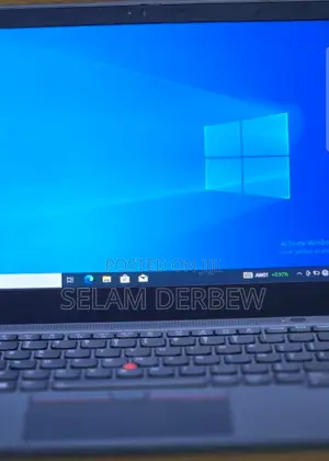 Photo - New Laptop Lenovo ThinkPad T14 16GB Intel Core I5 SSD 512GB