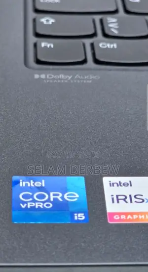 New Laptop Lenovo ThinkPad T14 16GB Intel Core I5 SSD 512GB