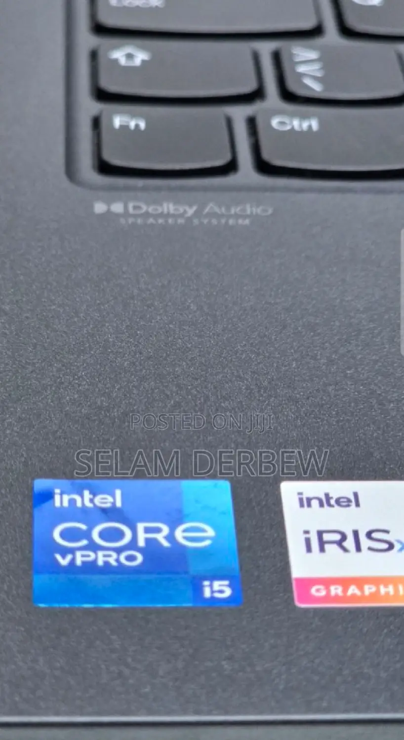 New Laptop Lenovo ThinkPad T14 16GB Intel Core I5 SSD 512GB