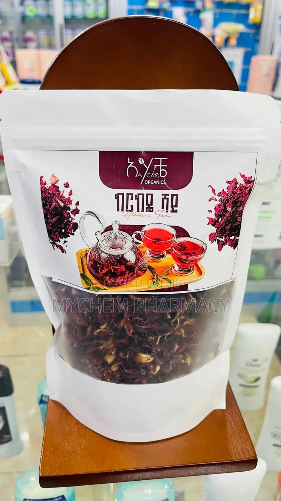 Ayche Hibiscus Tea 100g