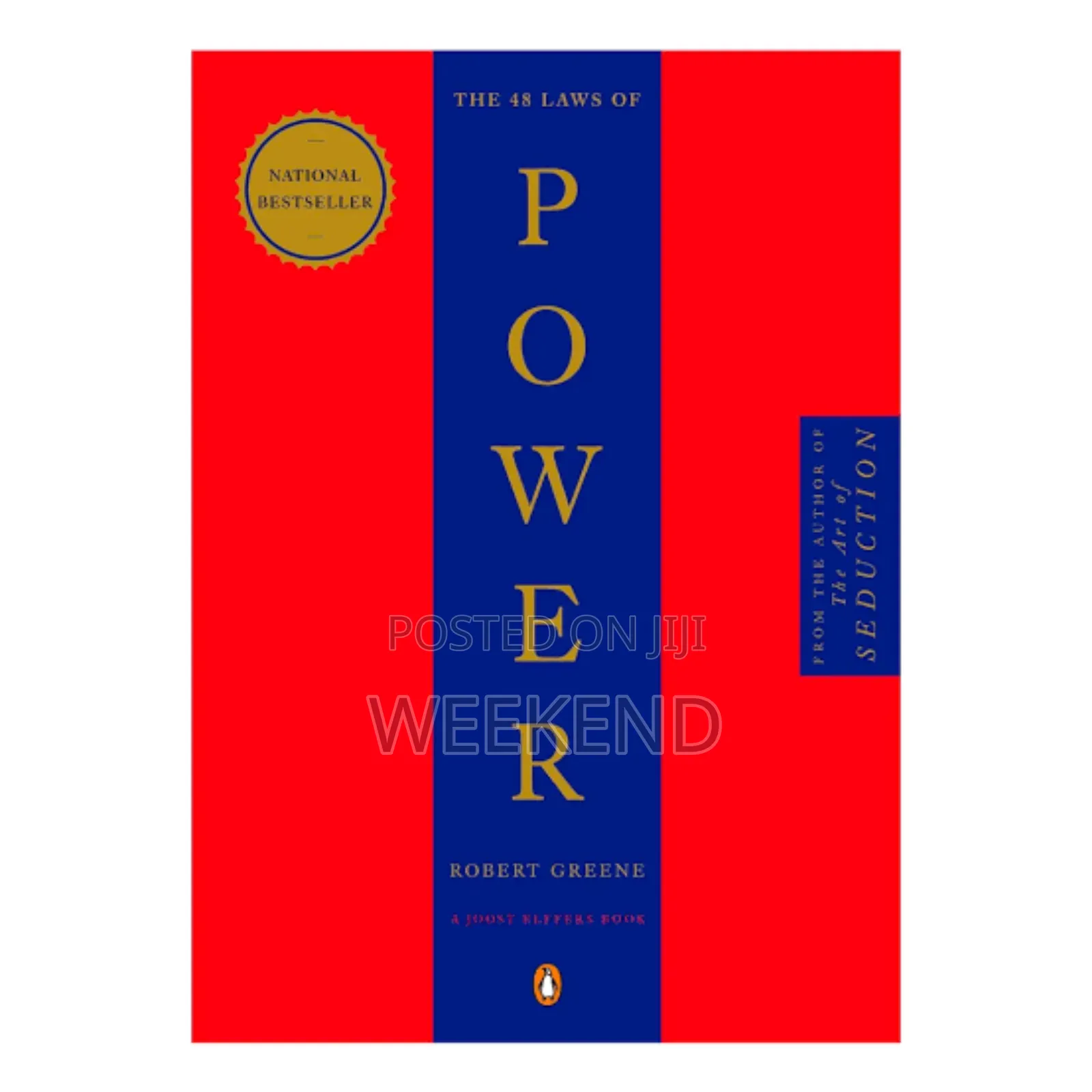 48 Laws of Power