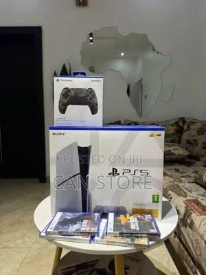 Photo - Playstation Playstation With 1joystick