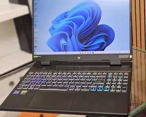 New Laptop Acer Predator Helios Neo 16 16GB Intel Core I9 SSD 1T