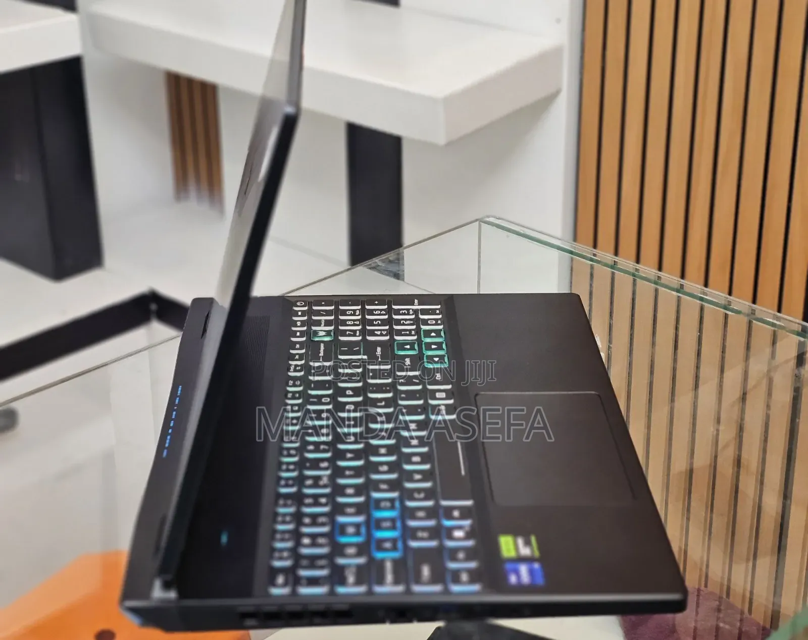 New Laptop Acer Predator Helios Neo 16 16GB Intel Core I9 SSD 1T