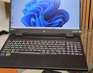 New Laptop Acer Predator Helios Neo 16 16GB Intel Core I9 SSD 1T