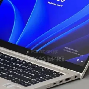New Laptop HP EliteBook 840 G7 16GB Intel Core I5 SSD 512GB