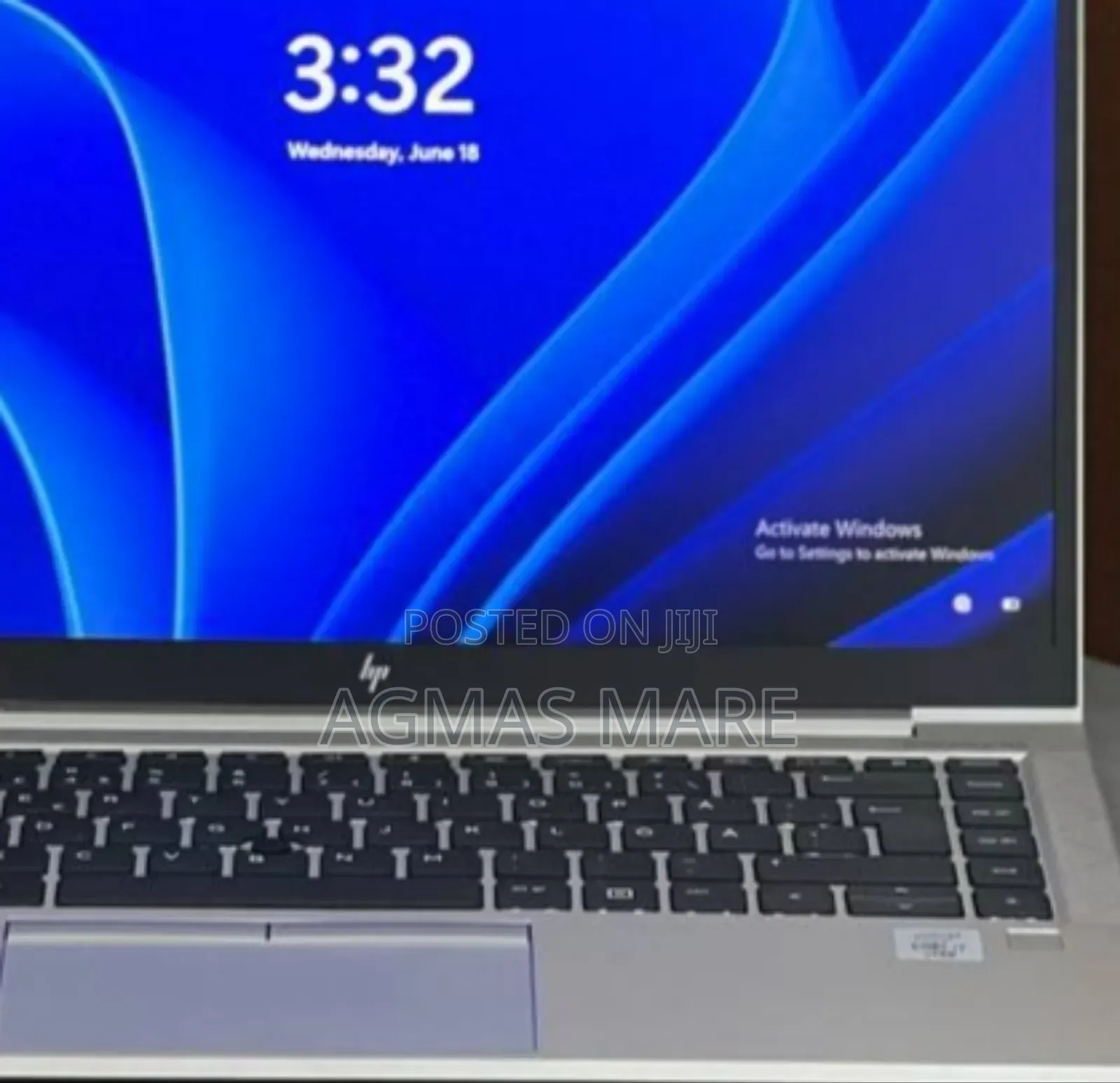 New Laptop HP EliteBook 840 G7 16GB Intel Core I5 SSD 512GB