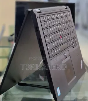 New Laptop Lenovo ThinkPad Yoga 16GB Intel Core I5 SSD 512GB