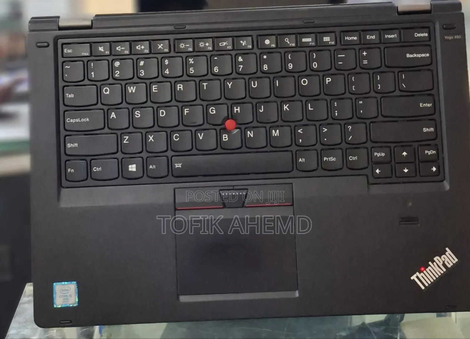 New Laptop Lenovo ThinkPad Yoga 16GB Intel Core I5 SSD 512GB