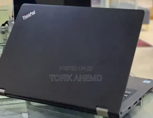 New Laptop Lenovo ThinkPad Yoga 16GB Intel Core I5 SSD 512GB