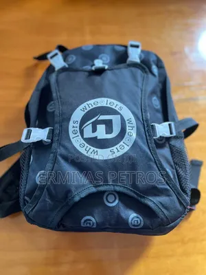 Photo - Roller Skates Backpack