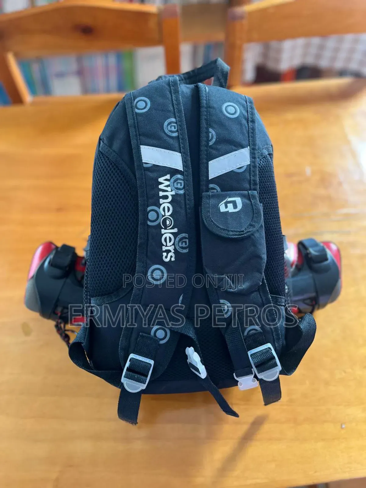 Roller Skates Backpack