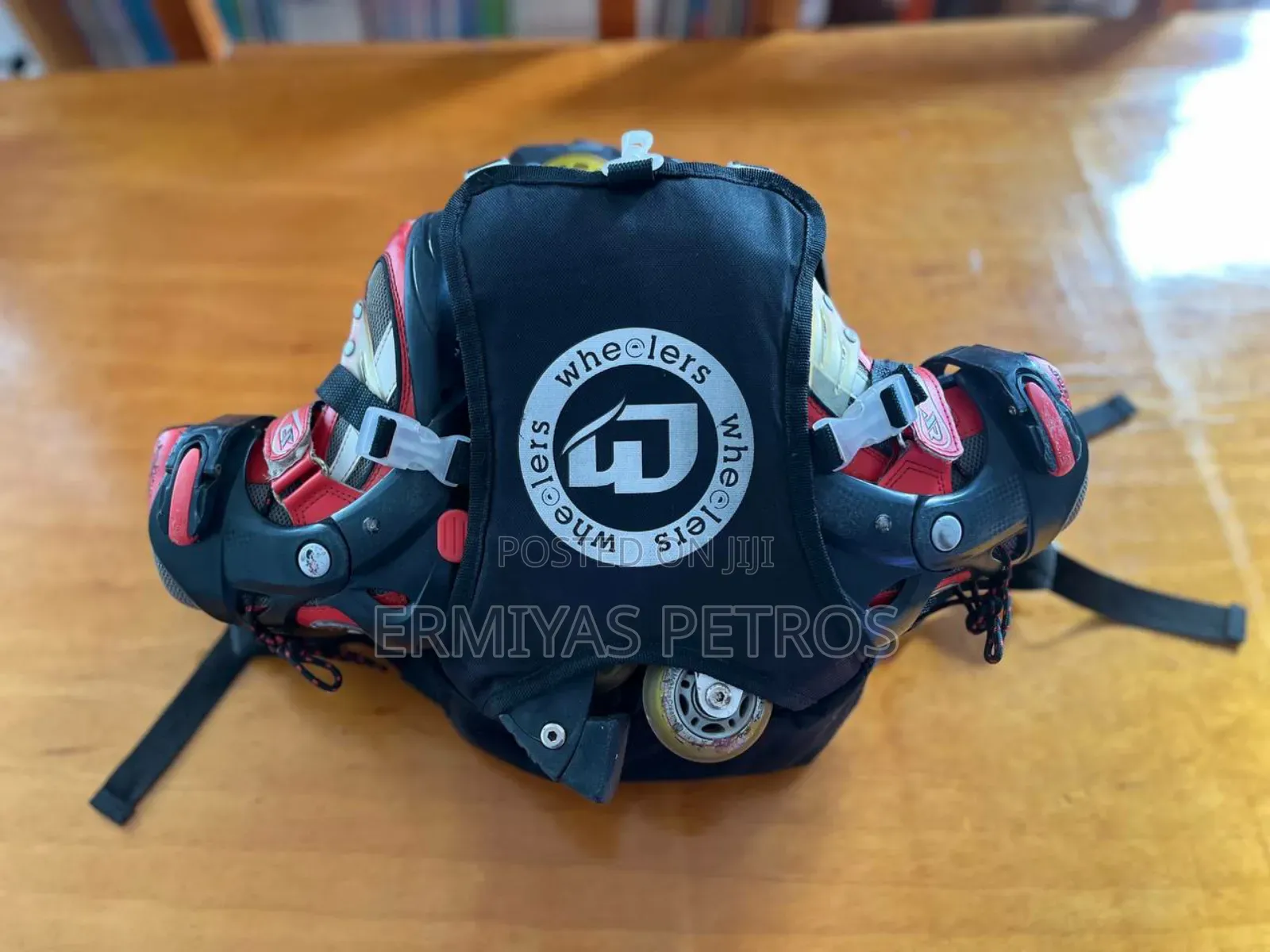 Roller Skates Backpack