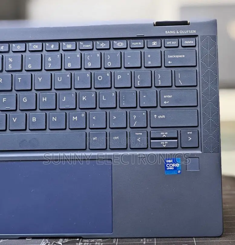 New Laptop HP Dragonfly G2 16GB Intel Core I7 SSD 512GB