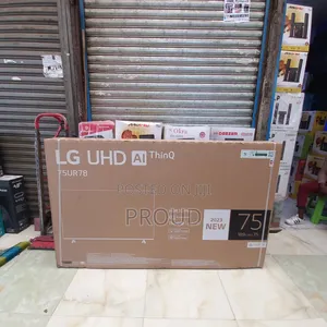 Photo - Lg 75 Inch Tv