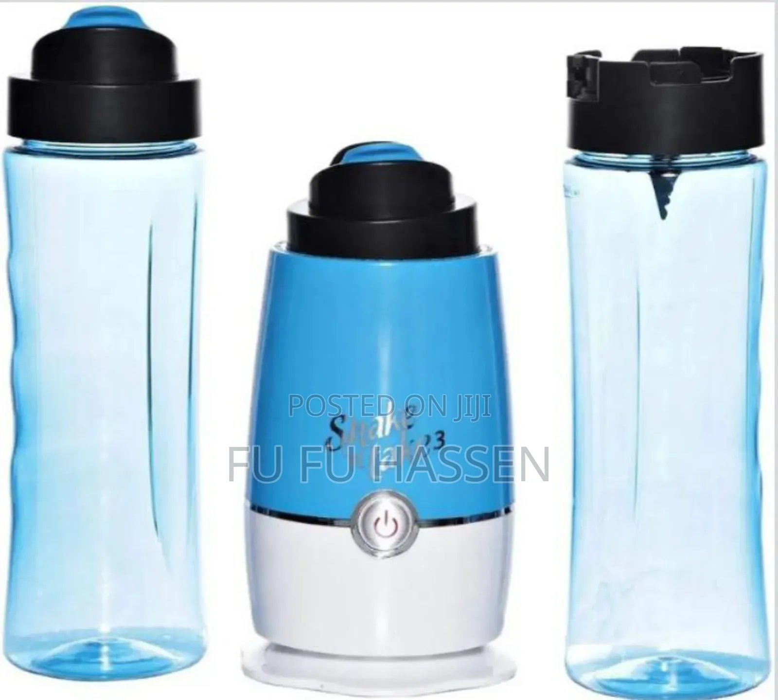 Shake in Take 3 Electric Blender Juicer