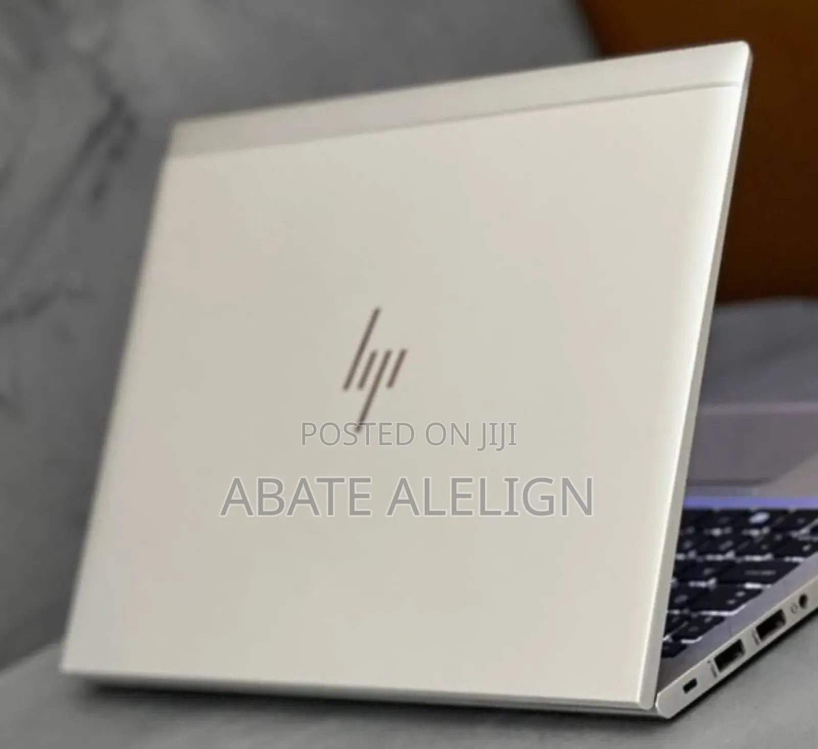 New Laptop HP EliteBook 840 G7 16GB Intel Core I5 SSD 512GB