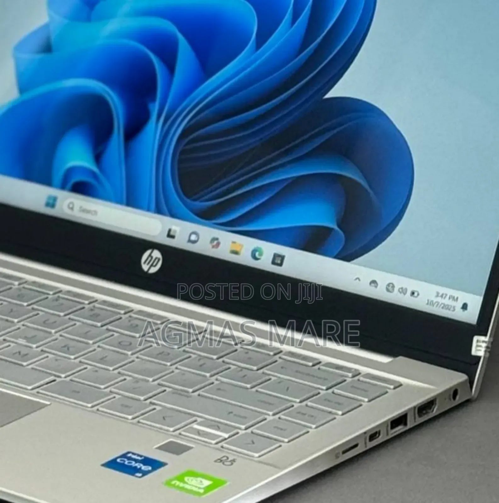 New Laptop HP Pavilion 14 16GB Intel Core I5 SSD 512GB