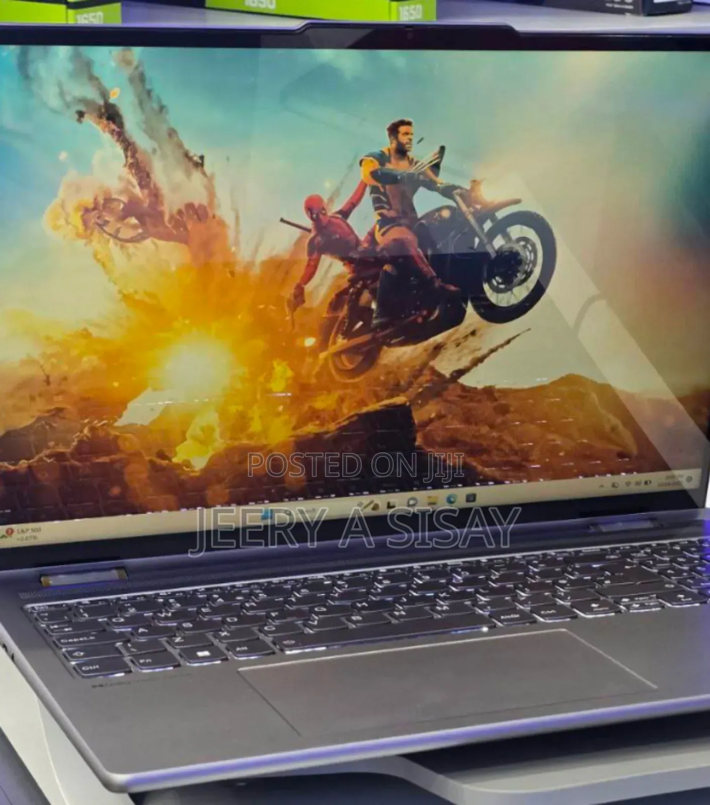 New Laptop Lenovo Yoga 2 16GB AMD Ryzen 7 SSD 512GB