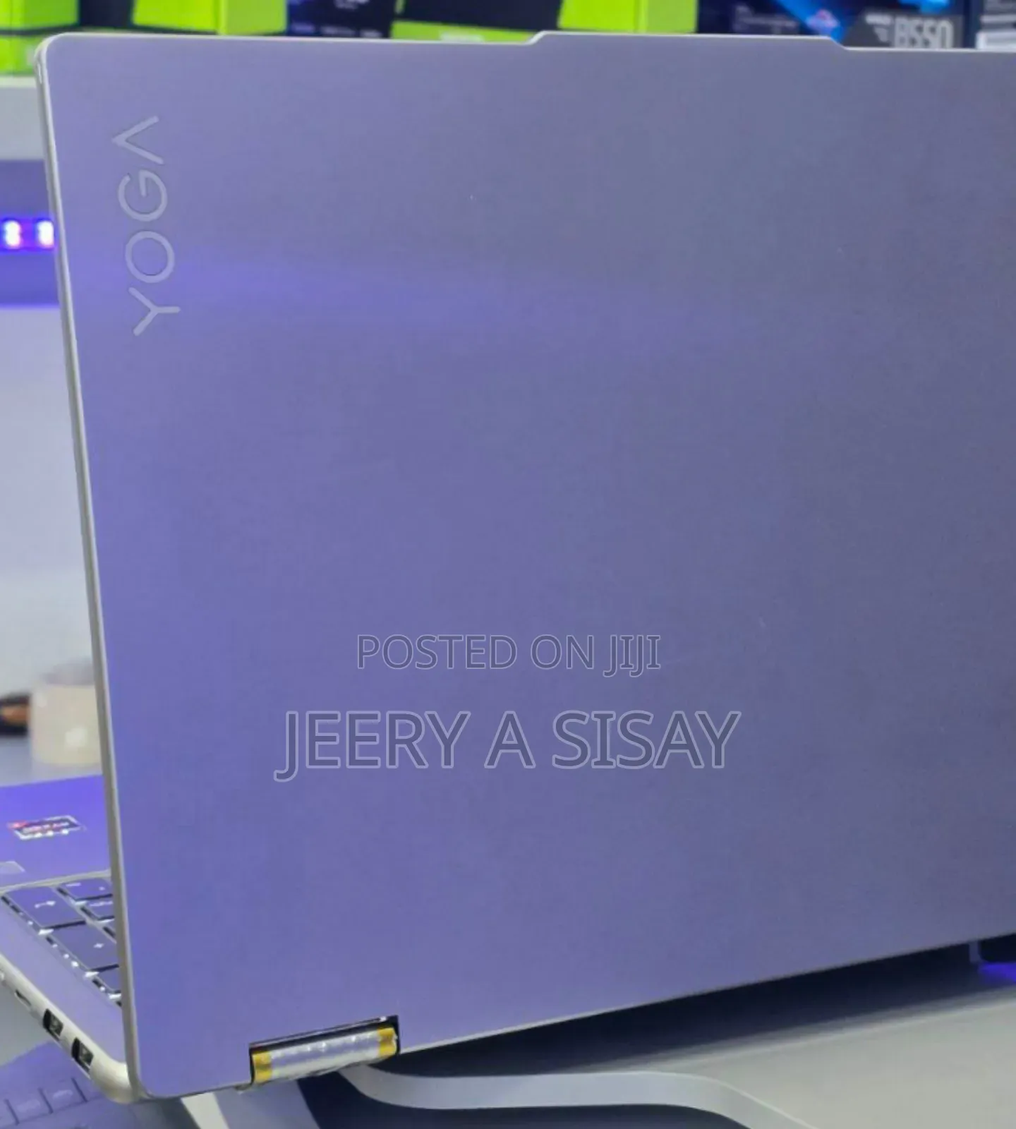 New Laptop Lenovo Yoga 2 16GB AMD Ryzen 7 SSD 512GB