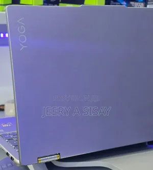 New Laptop Lenovo Yoga 2 16GB AMD Ryzen 7 SSD 512GB