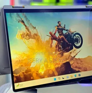 New Laptop Lenovo Yoga 2 16GB AMD Ryzen 7 SSD 512GB