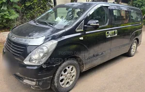 Photo - Hyundai Starex 2012 Black