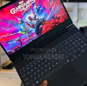 New Laptop HP Victus 15 16GB Intel Core I5 SSD 512GB