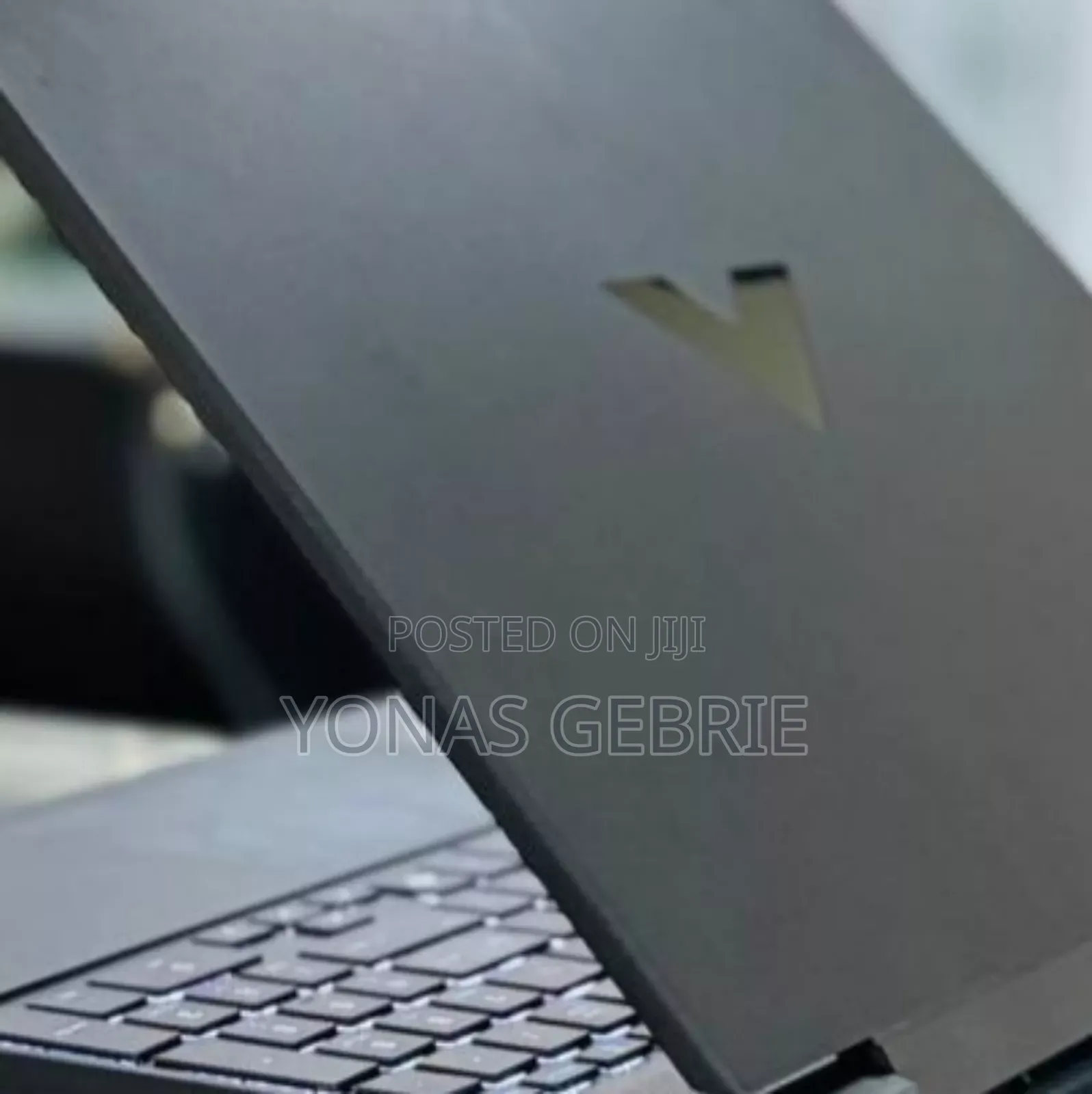 New Laptop HP Victus 15 16GB Intel Core I5 SSD 512GB