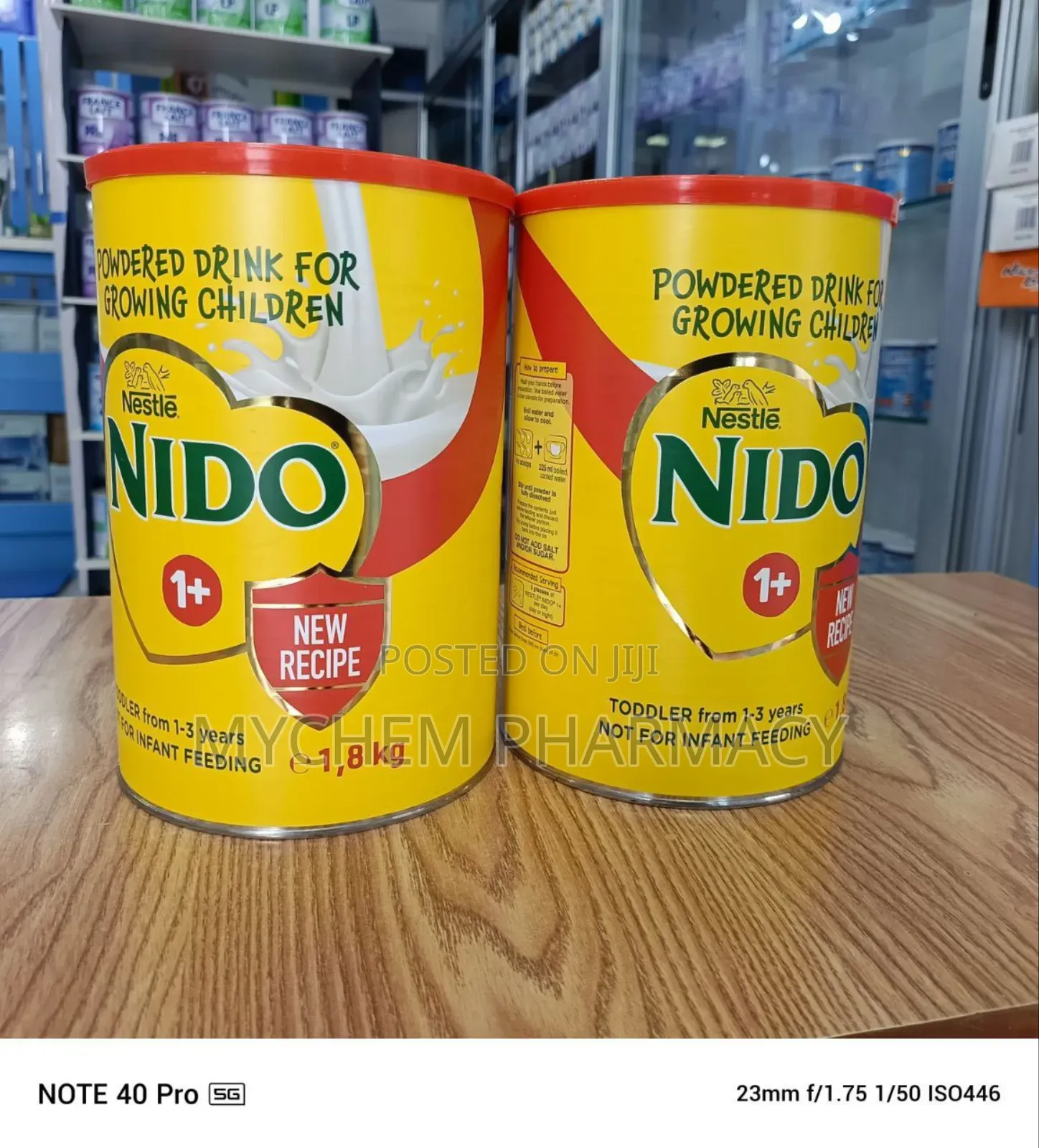 Nido Todlers Formula Milk