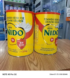 Photo - Nido Todlers Formula Milk