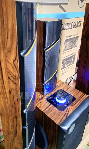 Rizing 3.1 Home Theatre Multimedia Speakers | 2333